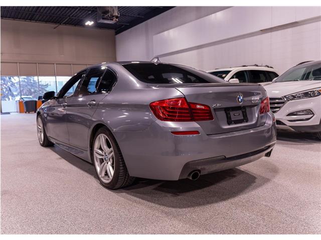 2014 BMW 535i xDrive (Stk: RE68377) in Calgary - Image 6 of 18