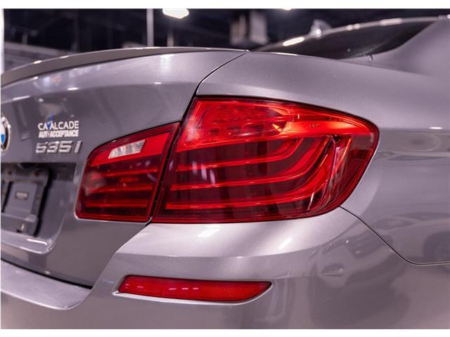 2014 BMW 535i xDrive (Stk: RE68377) in Calgary - Image 10 of 18