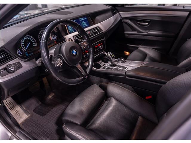 2014 BMW 535i xDrive (Stk: RE68377) in Calgary - Image 13 of 18