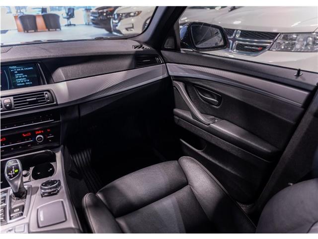 2014 BMW 535i xDrive (Stk: RE68377) in Calgary - Image 17 of 18