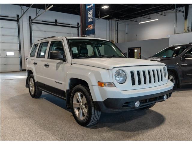 2017 Jeep Patriot Sport/North (Stk: R68191) in Calgary - Image 3 of 18