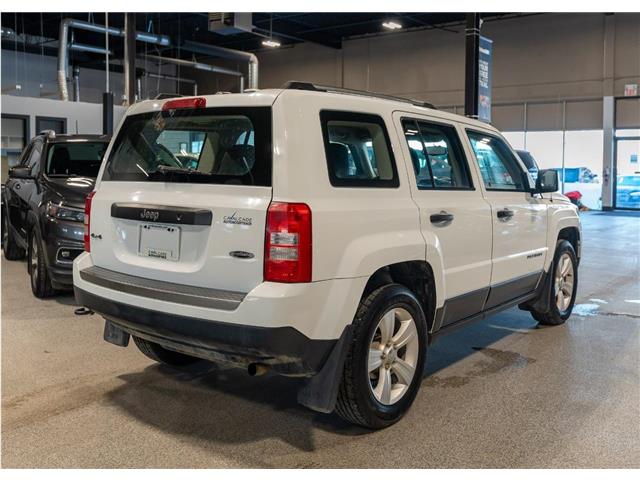 2017 Jeep Patriot Sport/North (Stk: R68191) in Calgary - Image 4 of 18