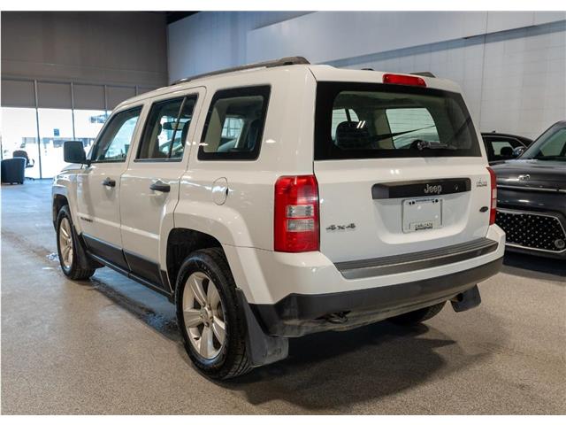 2017 Jeep Patriot Sport/North (Stk: R68191) in Calgary - Image 5 of 18