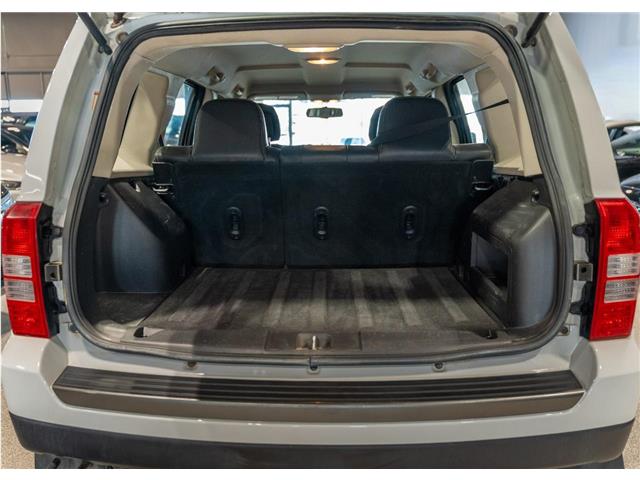 2017 Jeep Patriot Sport/North (Stk: R68191) in Calgary - Image 6 of 18