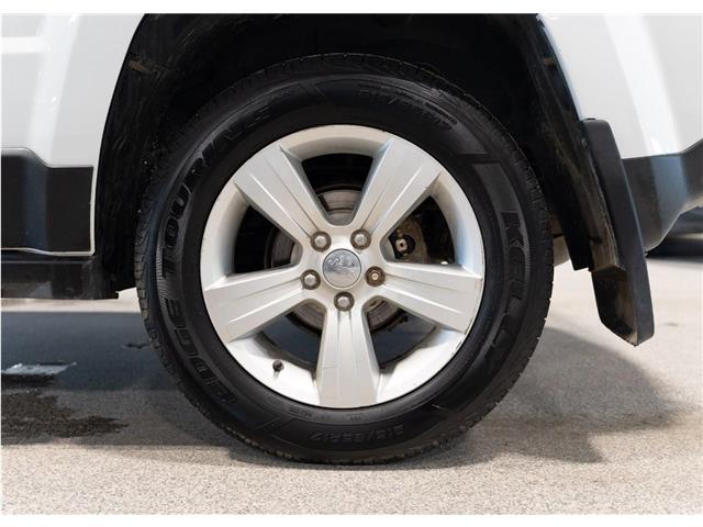 2017 Jeep Patriot Sport/North (Stk: R68191) in Calgary - Image 8 of 18