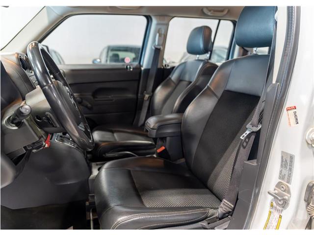 2017 Jeep Patriot Sport/North (Stk: R68191) in Calgary - Image 11 of 18