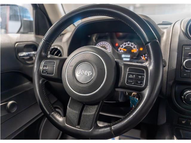 2017 Jeep Patriot Sport/North (Stk: R68191) in Calgary - Image 12 of 18