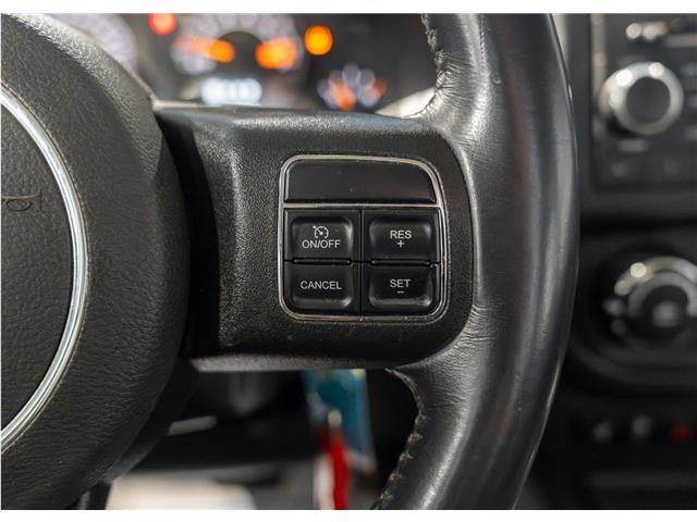 2017 Jeep Patriot Sport/North (Stk: R68191) in Calgary - Image 13 of 18