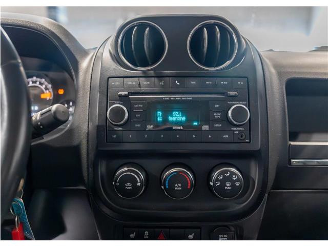 2017 Jeep Patriot Sport/North (Stk: R68191) in Calgary - Image 14 of 18