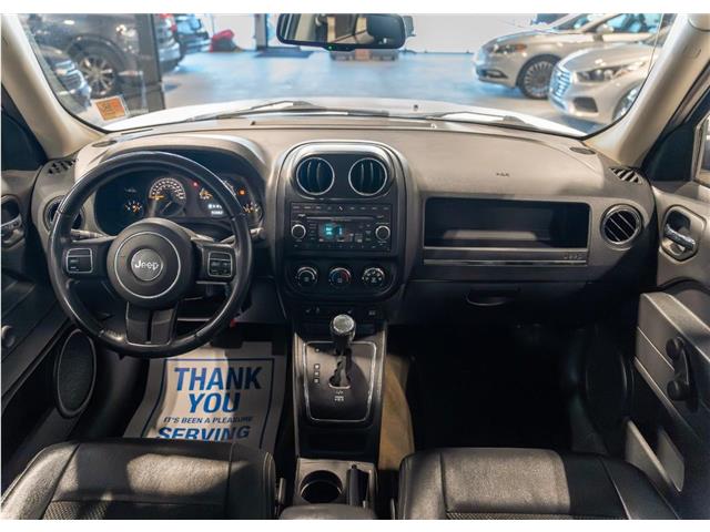 2017 Jeep Patriot Sport/North (Stk: R68191) in Calgary - Image 15 of 18