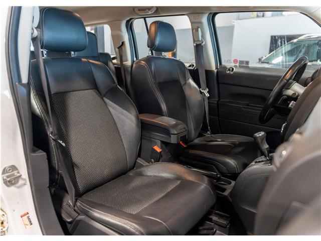 2017 Jeep Patriot Sport/North (Stk: R68191) in Calgary - Image 16 of 18