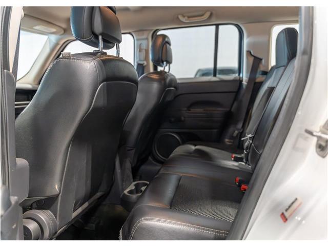 2017 Jeep Patriot Sport/North (Stk: R68191) in Calgary - Image 17 of 18