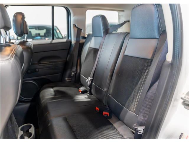 2017 Jeep Patriot Sport/North (Stk: R68191) in Calgary - Image 18 of 18