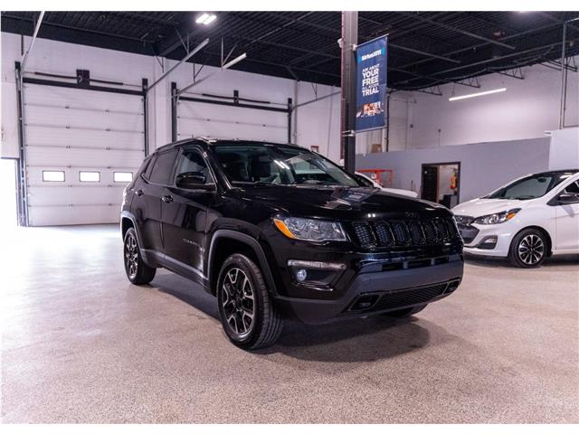 2019 Jeep Compass Sport (Stk: R68817) in Calgary - Image 3 of 23
