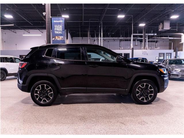 2019 Jeep Compass Sport (Stk: R68817) in Calgary - Image 4 of 23
