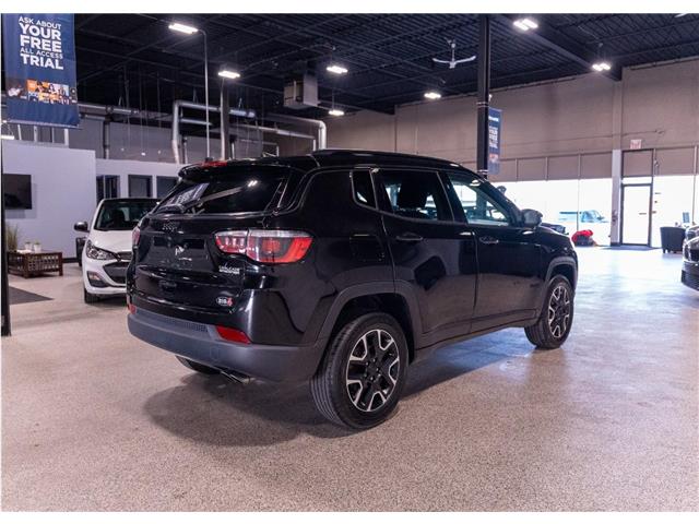 2019 Jeep Compass Sport (Stk: R68817) in Calgary - Image 5 of 23