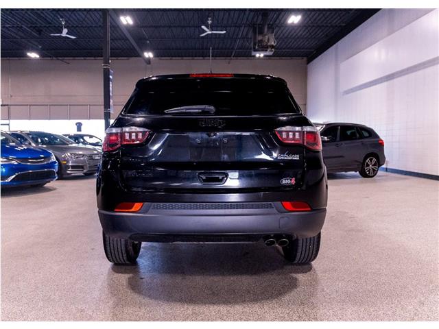 2019 Jeep Compass Sport (Stk: R68817) in Calgary - Image 6 of 23