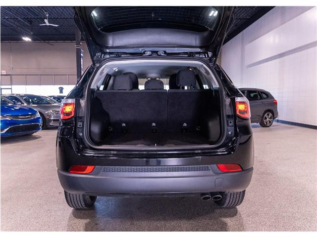 2019 Jeep Compass Sport (Stk: R68817) in Calgary - Image 9 of 23
