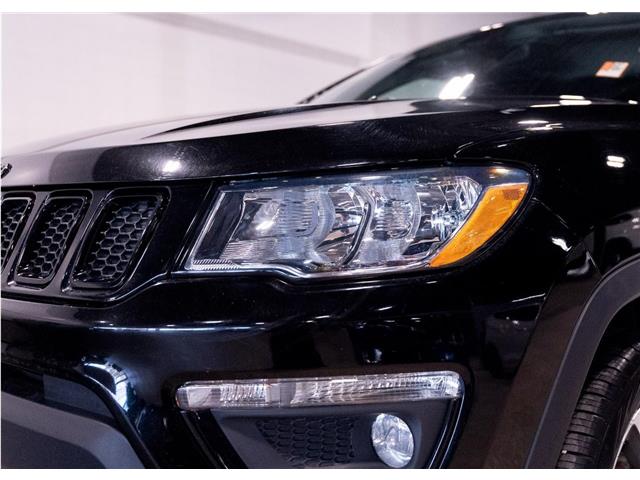 2019 Jeep Compass Sport (Stk: R68817) in Calgary - Image 12 of 23
