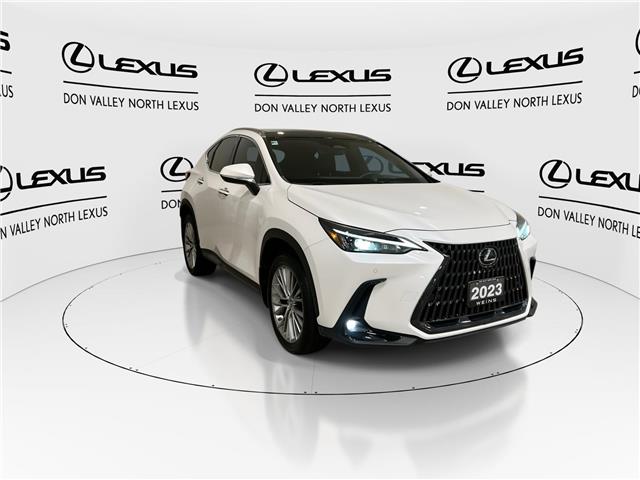 2023 Lexus NX 350h  (Stk: 14111825A) in Markham - Image 3 of 29