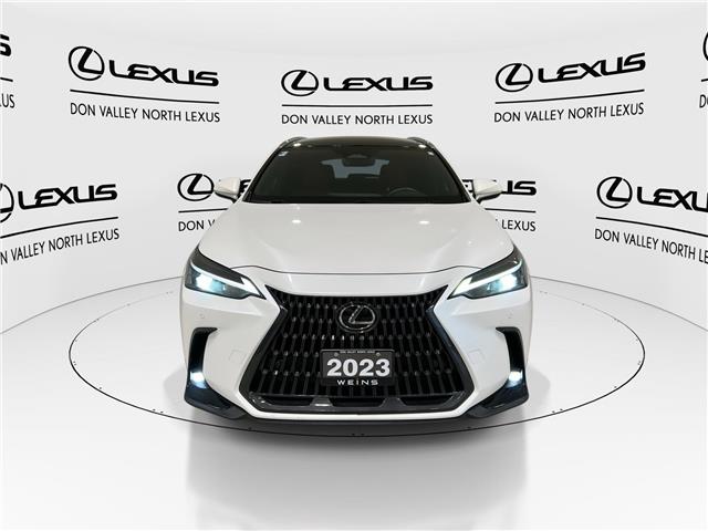 2023 Lexus NX 350h  (Stk: 14111825A) in Markham - Image 4 of 29