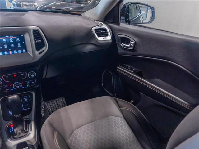 2019 Jeep Compass Sport (Stk: R68817) in Calgary - Image 21 of 23