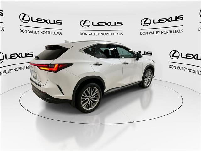 2023 Lexus NX 350h  (Stk: 14111825A) in Markham - Image 9 of 29