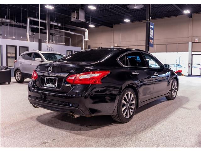 2017 Nissan Altima 2.5 S (Stk: R68587) in Calgary - Image 4 of 22