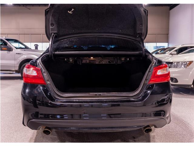 2017 Nissan Altima 2.5 S (Stk: R68587) in Calgary - Image 8 of 22