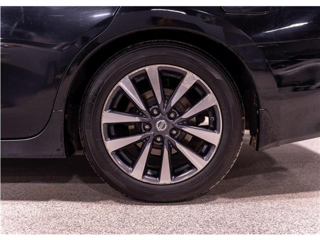 2017 Nissan Altima 2.5 S (Stk: R68587) in Calgary - Image 10 of 22