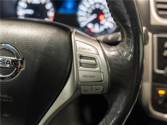 2017 Nissan Altima 2.5 S (Stk: R68587) in Calgary - Image 16 of 22