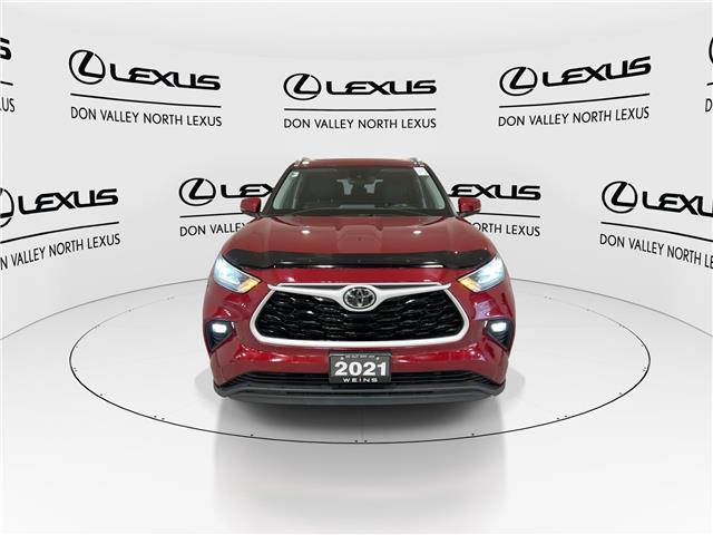 2021 Toyota Highlander  (Stk: 14111709A) in Markham - Image 4 of 31