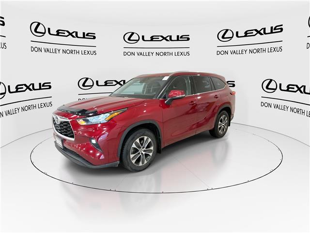 2021 Toyota Highlander  (Stk: 14111709A) in Markham - Image 5 of 31