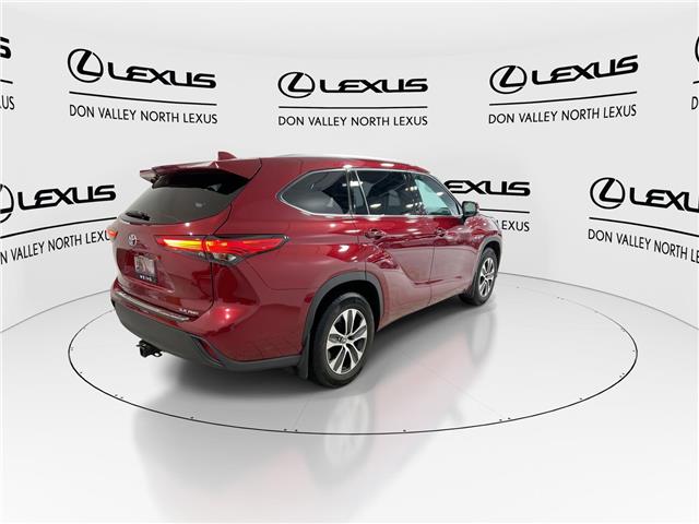 2021 Toyota Highlander  (Stk: 14111709A) in Markham - Image 9 of 31