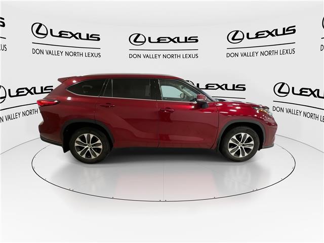 2021 Toyota Highlander  (Stk: 14111709A) in Markham - Image 10 of 31