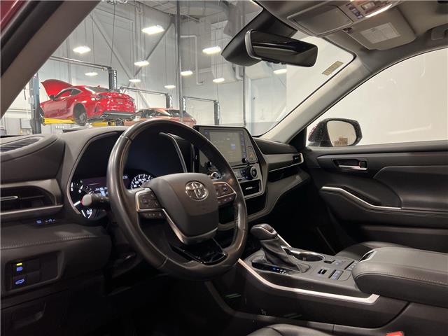 2021 Toyota Highlander  (Stk: 14111709A) in Markham - Image 12 of 31