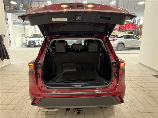 2021 Toyota Highlander  (Stk: 14111709A) in Markham - Image 29 of 31