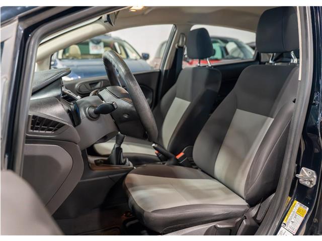 2017 Ford Fiesta S (Stk: R69158) in Calgary - Image 12 of 19