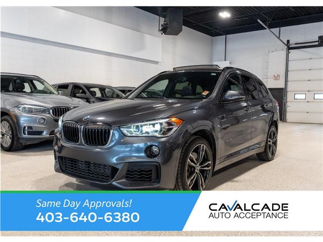 2016 BMW X1 xDrive28i (Stk: R68057) in Calgary - Image 1 of 23