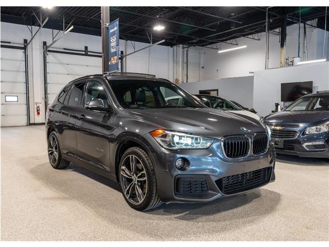 2016 BMW X1 xDrive28i (Stk: R68057) in Calgary - Image 3 of 23