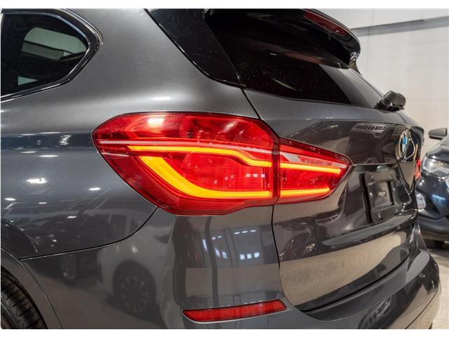 2016 BMW X1 xDrive28i (Stk: R68057) in Calgary - Image 23 of 23
