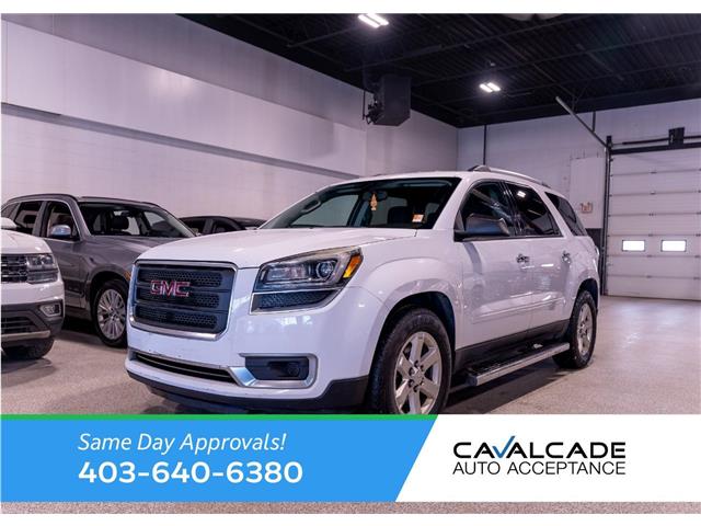 2016 GMC Acadia SLE1 (Stk: RE65774) in Calgary - Image 1 of 22