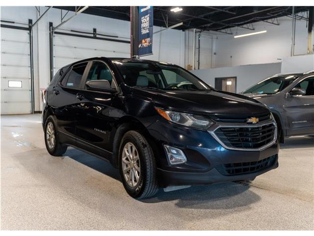 2020 Chevrolet Equinox LS (Stk: R68602) in Calgary - Image 3 of 21