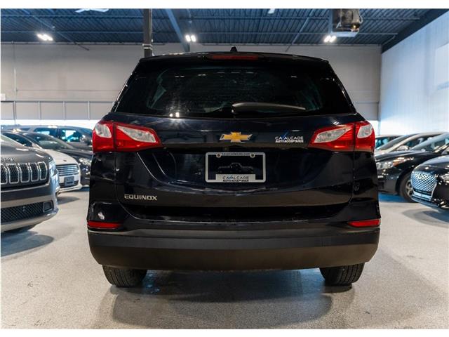 2020 Chevrolet Equinox LS (Stk: R68602) in Calgary - Image 5 of 21