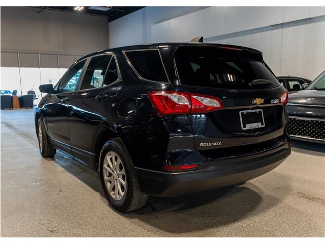2020 Chevrolet Equinox LS (Stk: R68602) in Calgary - Image 6 of 21