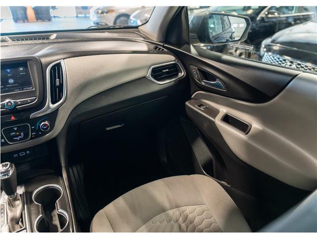 2020 Chevrolet Equinox LS (Stk: R68602) in Calgary - Image 18 of 21
