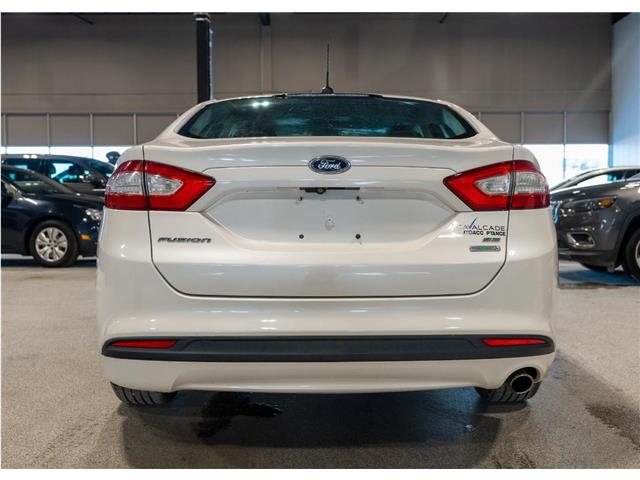 2013 Ford Fusion SE (Stk: R65643) in Calgary - Image 5 of 23