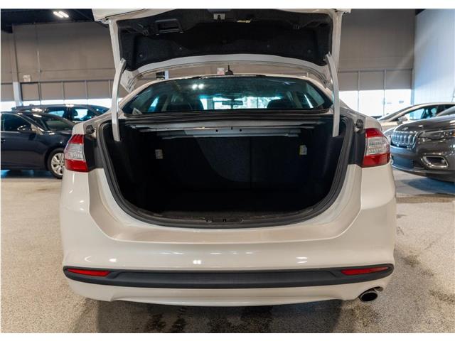 2013 Ford Fusion SE (Stk: R65643) in Calgary - Image 8 of 23