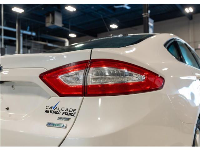 2013 Ford Fusion SE (Stk: R65643) in Calgary - Image 9 of 23
