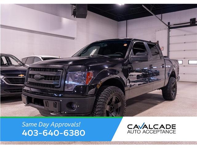 2013 Ford F-150 XLT (Stk: R69159) in Calgary - Image 1 of 21